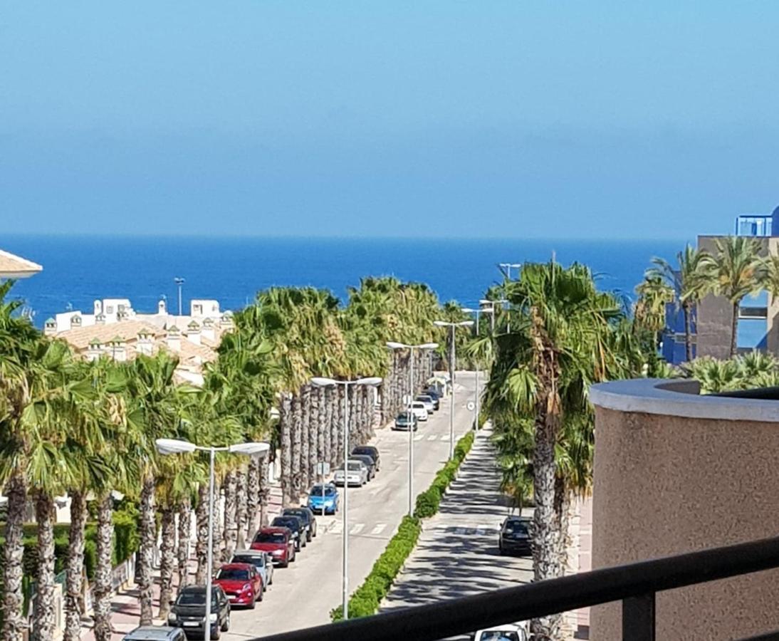 Aquamarina Cabo Roig Appartement Buitenkant foto