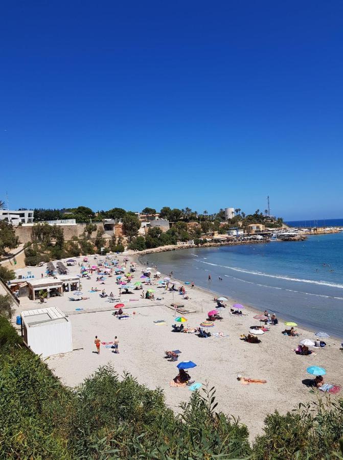Aquamarina Cabo Roig Appartement Buitenkant foto