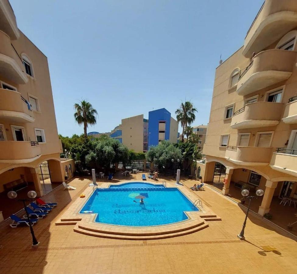 Aquamarina Cabo Roig Appartement Buitenkant foto