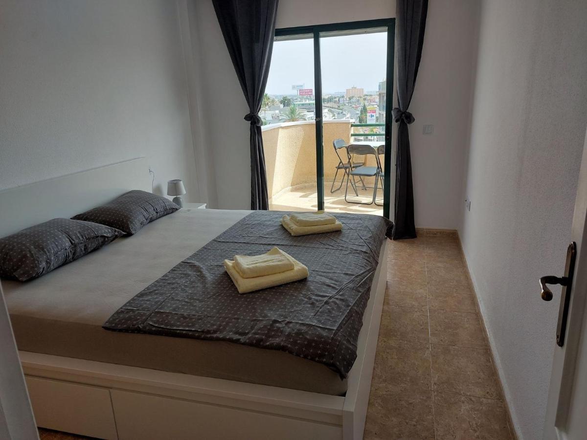 Aquamarina Cabo Roig Appartement Buitenkant foto