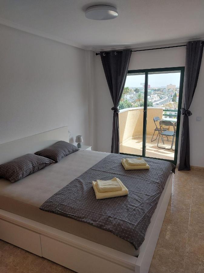 Aquamarina Cabo Roig Appartement Buitenkant foto