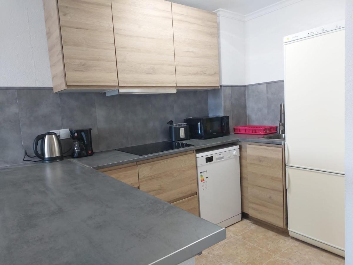 Aquamarina Cabo Roig Appartement Buitenkant foto
